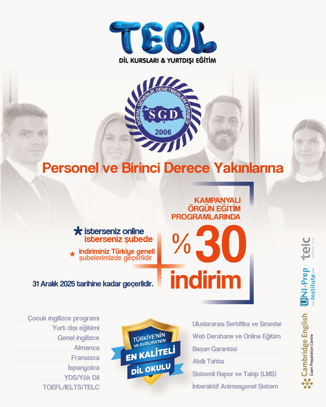 https://www.teol.com.tr/kampanyalar/teol-ankara-sgk-denetmenleri-dernegi-uyelerine-ozel-%30-indirim/