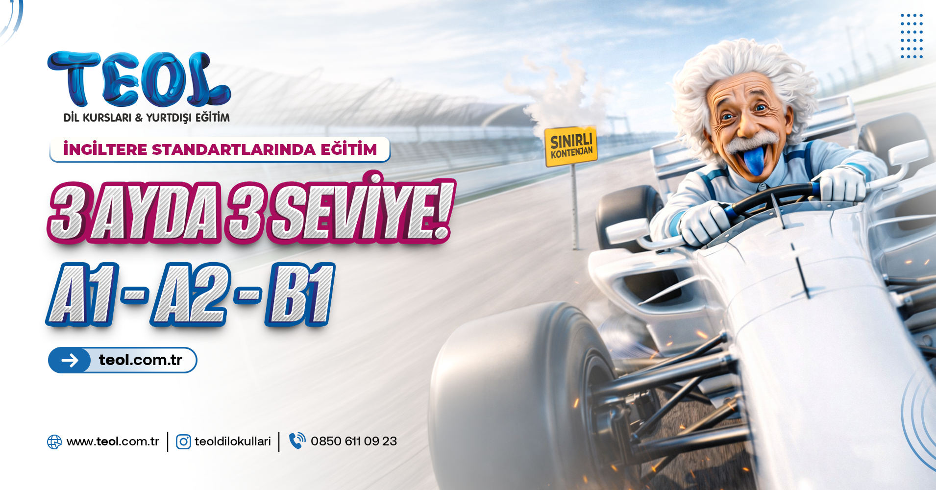 3 AYDA İNGİLİZCEDE FARK YARAT!