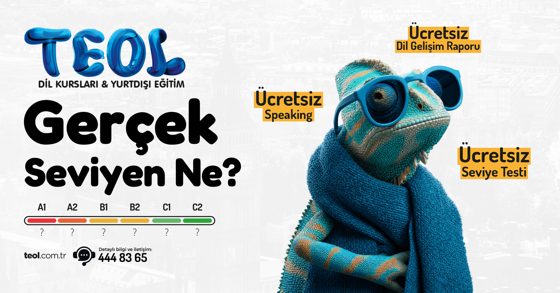 Gerçek Seviyen Ne?